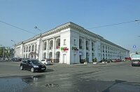 Министерство культуры объявило Киевский гостиный двор памятником архитектуры 