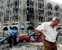 Взрывы в Ираке