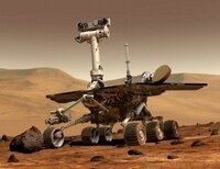 Марсоход добыл образцы грунта Марса