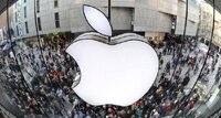 Apple самый большой гигант по технологиям