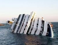 Капитан лайнера «Коста Конкордия» обвинён в убийстве 32 человек