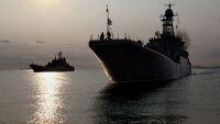 МО: ВМФ готов к выполнению боевых задач