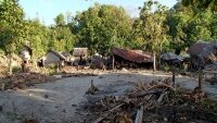 Число жертв землетрясений на Соломоновых островах возросло до 10