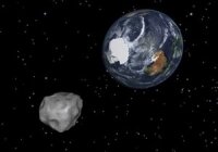Земле не грозит падение астероидов ближайшие миллион лет