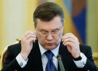 Янукович признал свою ошибку