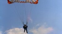 Воздушный шар с туристами упал в Египте