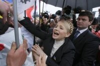 Тимошенко остаётся в больнице