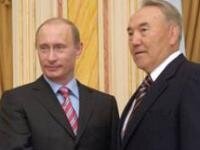 Казахстан может перестанет направлять свой газ в Россию