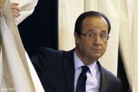 Франсуа Олланд теряет рейтинг