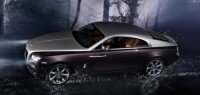 Была представлена новая машина марки Rolls-Royce Motor Cars