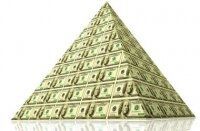 В Украине запрещены финансовые пирамиды