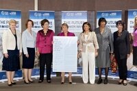 В ООН отстаивают права женщин