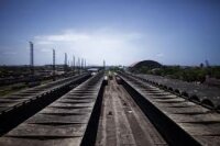 Казахстан строит новую железную дорогу