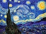 Google признала Ван Гога самым популярным художником