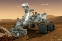 Марсоход Curiosity остался без связи до мая