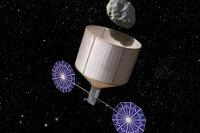 NASA будет вылавливать астероиды