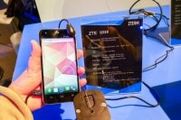 Смартфон ZTE Geek обошел Samsung Galaxy S IV