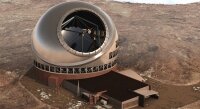 Создан самый большой телескоп в мире