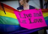 Новая Зеландия легализовала однополые браки