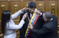 Венесуэла выбрала нового президента