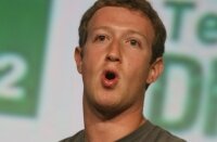 Ежегодная зарплата основателя Facebook составит 1 доллар