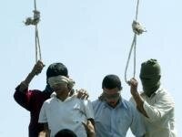 В Иране казнили двух шпионов