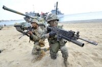 США и Южная Корея начнут новые совместные военные учения