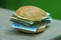 В Украине высокая задолженность по заработной плате