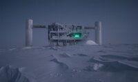 Ученые зафиксировали нейтрино на Северном полюсе 