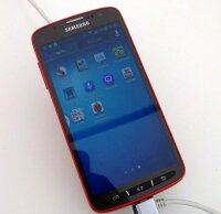 Samsung представит новый Galaxy S4