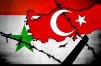 Турция построит стену на границе с Сирией