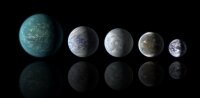 NASA запланировала программу по поиску планет пригодных для жизни