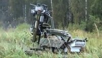 РФ строит лабораторию по созданию роботов