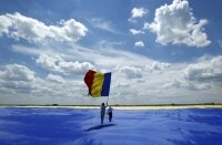 Румыния кардинально изменит свой флаг