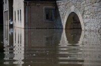 Наводнения накроют Сербию и Хорватию