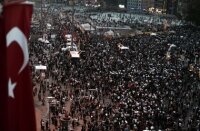 В Турции снова митинги