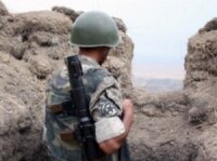 Азербайджа снова напал на Карабах