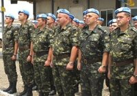 Киев не отправил дополнительные миротворческие силы в Либерию