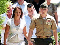 Сержант морской пехоты освобожден от обвинения в убийстве мирного жителя