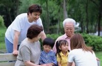В Китае вступил в силу новый закон о защите прав пожилых людей