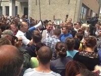 На Украине был арестован начальник уличенных в изнасиловании милиционеров