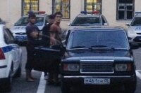 Полиции арестовала кавказцев, избивших байкера