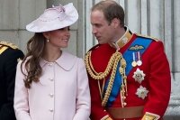 Королева Елизавета II объявила титул будущего ребенка принца Уильяма и Кейт ...