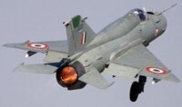 В результате падения МиГ-21 погиб летчик