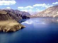 В Таджикистане предложили «продать» Сарезское озеро