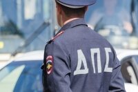 Полиция Владивостока задержала пьяного водителя-гаишника