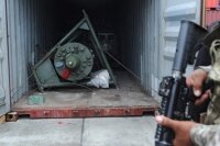 Власти Панамы предъявили обвинения экипажу северокорейского судна