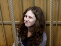 Спецназ избил Марию Алехину на свидании с адвокатом