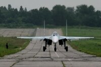 Минские власти запретили пикет против российской авиабазы