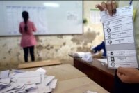 Оппозиция отказалась признать результаты выборов в Камбодже